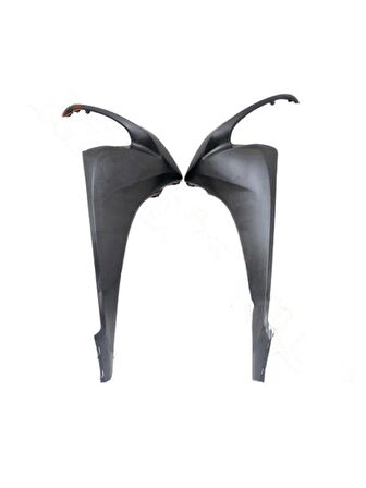 SAĞ - SOL SİNYAL GRENAJI [DİZLİK - TAKIM] BOYASIZ HONDA DIO